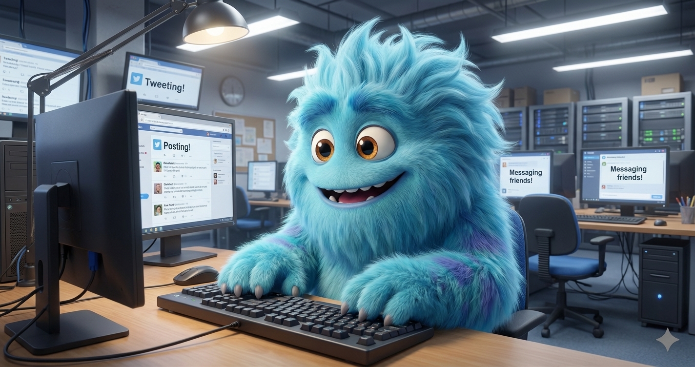 AI gegenereerde afbeelding - raket die opstijgt symboliseert 300% meer bereik